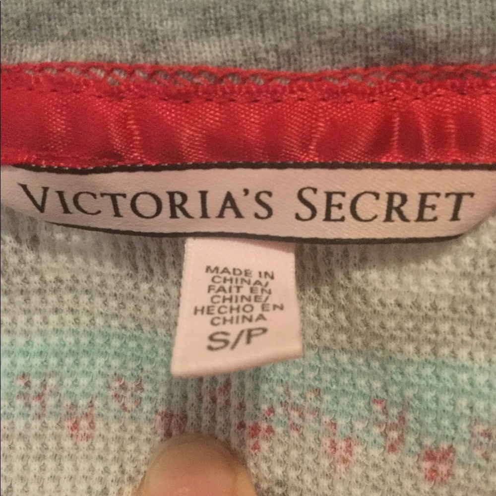 Victoria’s Secret pajamas